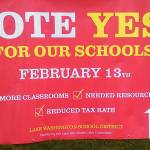LWSD places bond, levies on February ballot