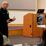 Redmond police kick off Citizens Academy