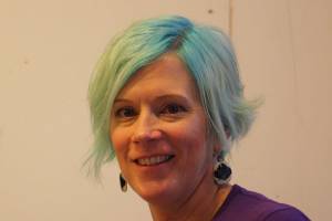 Local artist uses craft to bring people together