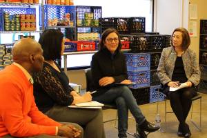 DelBene holds roundtable on importance of nutrition assistance