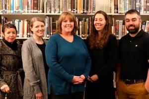 Redmond’s Longo, fellow Eastside Catholic teachers achieve National Board Certification