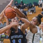 Redmond girls notch regular-season title