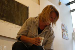 Nature is central for VALA Eastside artist