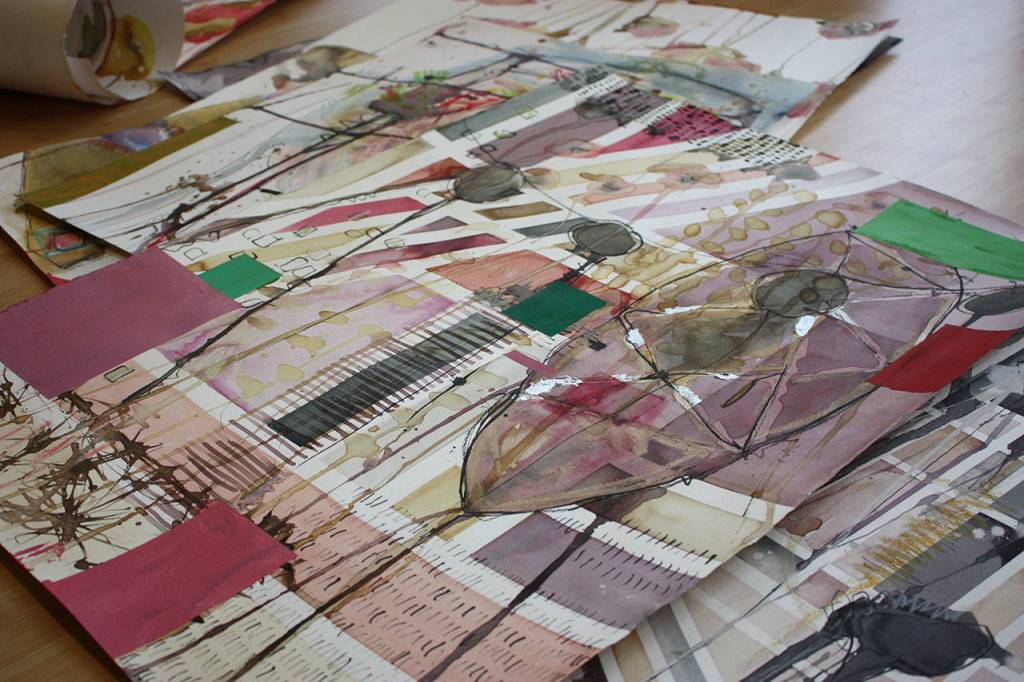 Nature is central for VALA Eastside artist