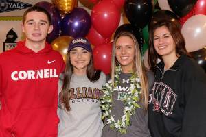 Signing day for Redmond Stangs