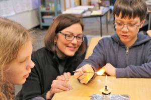 Congresswoman DelBene teams up with National Board-Certified Teacher