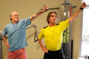 Bringing the ‘active’ to ‘active aging’