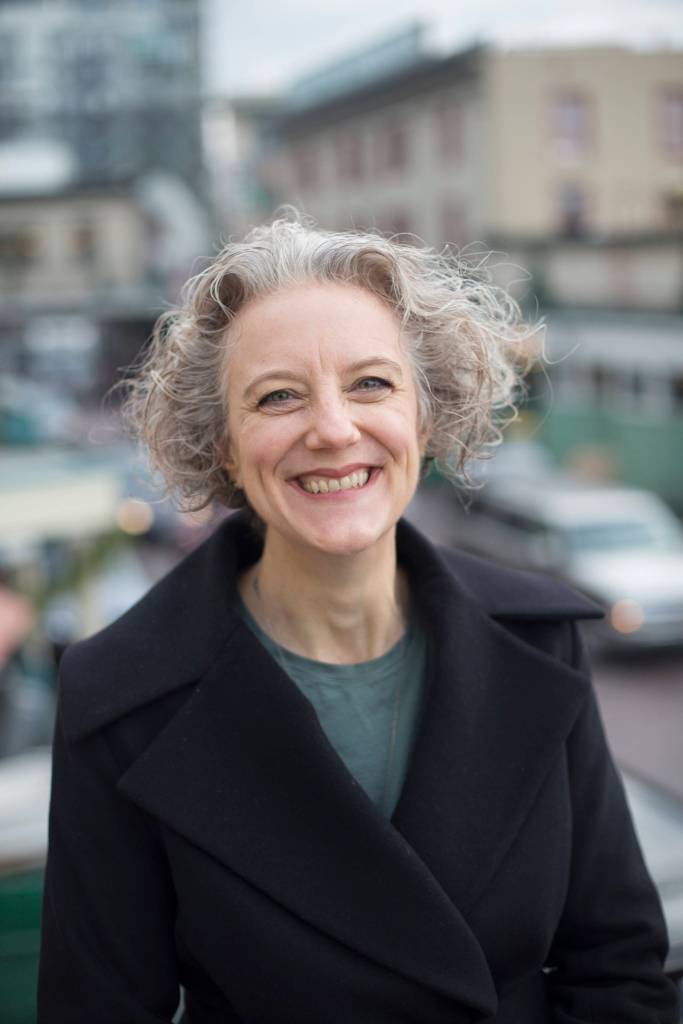 Paula Becker. Courtesy of David Ryder