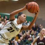 Redmond-area players score all-league hoops honors