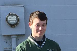 LWSD junior collects baseball donations for local and international players