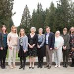 Lake Washington PTSA Council award winners are (in alphabetical order): Erin Bowser, Denise Campbell, Brandi Comstock, Pam Hay, Liz Hedreen, Matt Isenhower, Mindy Lincicome, Irene Neumann, Julie Olson, Janis Rabuchin and Sarah Stone. Courtesy photo