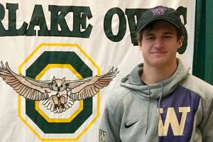 Overlake’s Bartlow is all set for University of Washington soccer