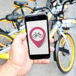 The Redmond City Council is considering action on March 20, which if approved, would enable bike share to launch in May. Photo courtesy of the City of Redmond