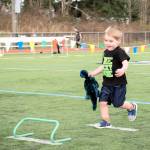 Running strong at Redmond Relays
