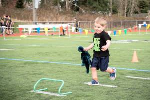 Running strong at Redmond Relays