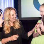 ‘Wild’ author Cheryl Strayed shares story of abuse, addiction and heartbreak at Youth Eastside Services breakfast