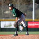 Redmond Highs Emily Tsujikawa pitches for the Mustangs junior varsity team. Courtesy photo