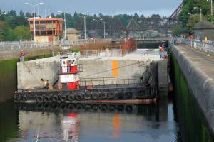 Local Historian to Talk on Seattle’s ‘Waterway’