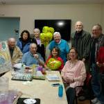 Redmond Senior Center celebrates longtime volunteer