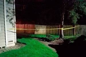 Redmond police arrest murder suspect