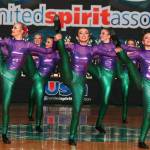 Creating Redmond High history on the dance floor