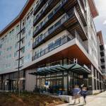 The ‘Heron Flats + Lofts’ opens in downtown Redmond
