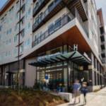 The ‘Heron Flats + Lofts’ opens in downtown Redmond