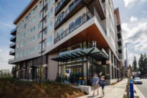 The ‘Heron Flats + Lofts’ opens in downtown Redmond