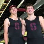 Redmond brothers rowing and growing at Stanford