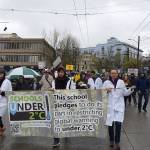 Photo courtesy of Schools Under 2°C