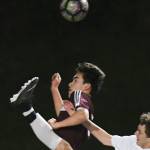 Redmond boys soccer rolls to the top of league standings