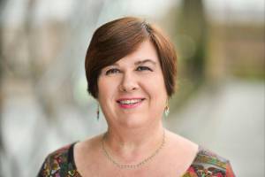 Erika Vandenbrande. Photo courtesy of the city of Redmond