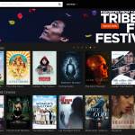 Screenshot of the Kanopy website.