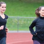 Bear Creek’s Markezich twins are excelling on the track