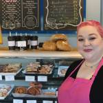 Mandy Schwarzinger opened the Kringles Bakery in 2010 and moved to the business to its current location in 2014. Aaron Kunkler/Staff photo