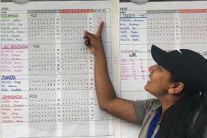 Mustang golfer swings to success