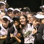 Redmond downs Juanita to grab 3A KingCo softball crown