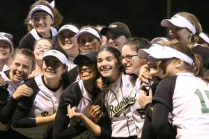 Redmond downs Juanita to grab 3A KingCo softball crown