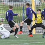 Mustangs score state playoff victory