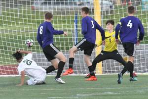 Mustangs score state playoff victory