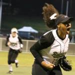 Screams of victory: Redmond notches district title