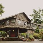 The Captain Whidbey Inn was built as a resort for camping and fishing by Judge Lester Still in 1907. (Photo by Kristen Marie Parker)
