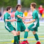Overlake boys soccer kicks through to the state semifinals