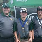 Bear Creek’s Hayes holes 1A state golf title