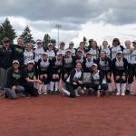 Photo courtesy of the Redmond Mustangs softball program                                The Redmond Mustangs girls softball team captured fourth place at the Class 3A state tournament on May 26 at the Regional Athletic Complex in Lacey.