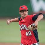 Yankees select local pitcher Bies in Major League Baseball Draft