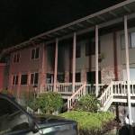 Photos of Toketi Lakeshore Condominiums and the fires aftermath courtesy of the Redmond Fire Department