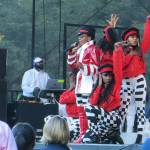 Janelle Monáe kicked off her Dirty Computer tour as part of the Marymoor Park Concert series. Samantha Pak/Staff Photo