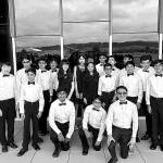 Evergreen Middle School teams rank high at national Olympiad