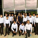 Evergreen Middle School teams rank high at national Olympiad